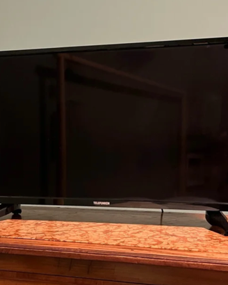 Tv telefunken 32 pollici