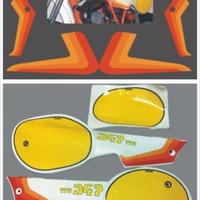 Adesivi per SWM TF3 347, 250, 175, 440 - 1982