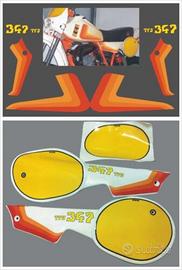 Adesivi per SWM TF3 347, 250, 175, 440 - 1982