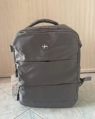 Zaino da viaggio misure 40x30x20 cm