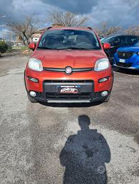 Fiat Panda 1.3 MJT S&S 4x4