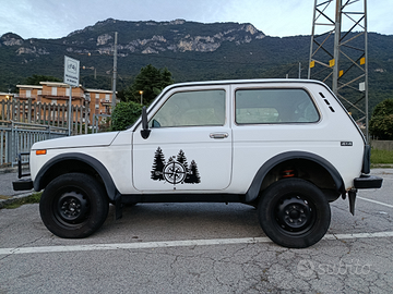LADA NiVA 4X4