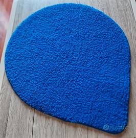 Tenda doccia e 2 tappeti bagno