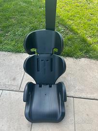 Segiolino in macchina