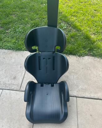 Segiolino in macchina