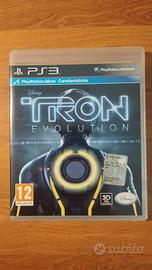 Tron Evolution PS3