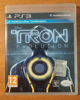 Tron Evolution PS3