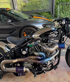 Headbanger High Flyin bomber