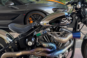 Headbanger High Flyin bomber