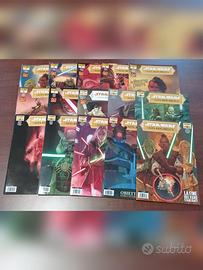 Fumetti Star Wars L'Alta Repubblica 1-15