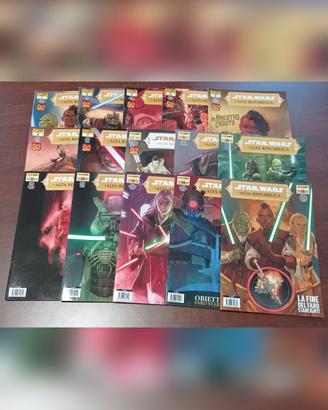 Fumetti Star Wars L'Alta Repubblica 1-15