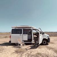 Volkswagen t6 AUTOCARAVAN USO PROPRIO