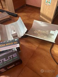 Cultilite 300W Agro (CFL 300W - 8U - 2100K)+portal