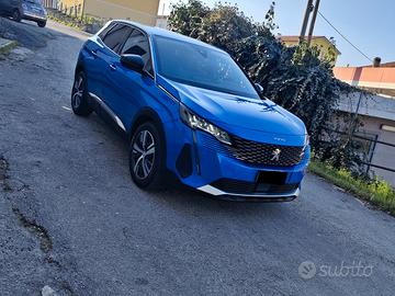 Peugeot 3008 1.5 BlueHDI Allure pack