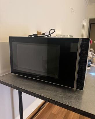 MICROONDE + GRILL WHIRLPOOL Cook30MWP 303 SB