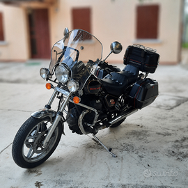 Moto Guzzi V65 Florida 650 cc  1990