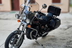 Moto Guzzi V65 Florida 650 cc  1990