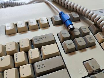 Tastiera Dell anni 80