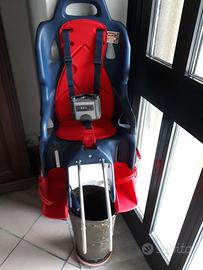 Seggiolino bicicletta OK BABY ERGON 22 Kg