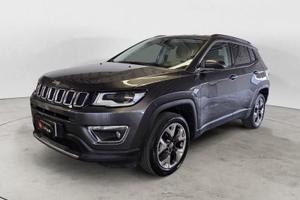 Jeep Compass 2nd serie 1.4 MultiAir 170 CV au...