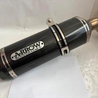Terminale scarico Arrow - Honda Crossrunner