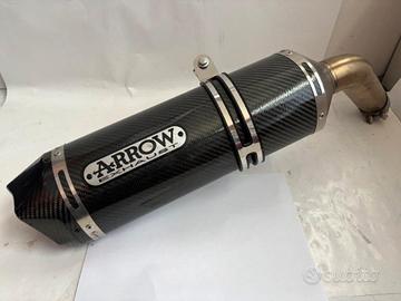 Terminale scarico Arrow - Honda Crossrunner