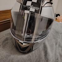 Casco Integrale Moto Scooter Touring 