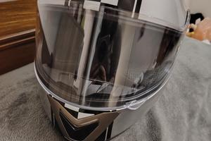 Casco Integrale Moto Scooter Touring 