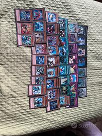 Deck yu-gi-oh barriera di ghiaccio