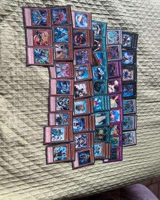 Deck yu-gi-oh barriera di ghiaccio