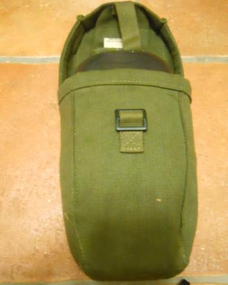 Borraccia militare dell'esercito britannico mod 58