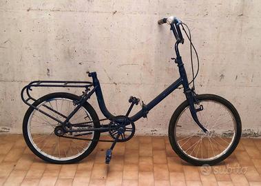 BICICLETTA TIPO GRAZIELLA PIEGHEVOLE
