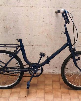BICICLETTA TIPO GRAZIELLA PIEGHEVOLE