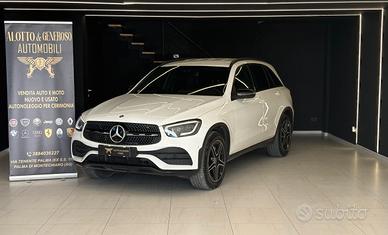 Mercedes GLC 220d 4Matic Premium AMG 10.2019