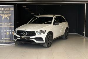Mercedes GLC 220d 4Matic Premium AMG 10.2019