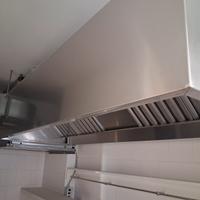 Cucina Professionale Completa per Ristorante/Bar