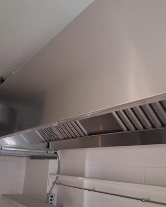 Cucina Professionale Completa per Ristorante/Bar