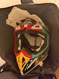 casco airoh cross sixdays portugal