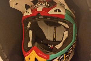 casco airoh cross sixdays portugal
