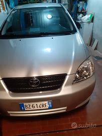 Toyota Corolla come nuova