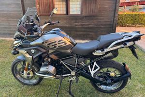 Bmw r1200gs 2018 tft