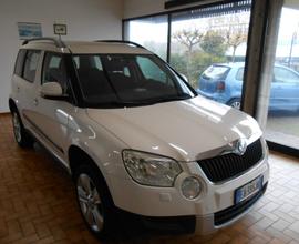 SKODA Yeti 1.2 TSI Active OK NEOPAT.