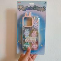 Cover Big into Energy Labubu pop Mart iPhone