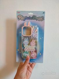 Cover Big into Energy Labubu pop Mart iPhone