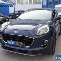 FORD Puma II 2020 - Puma 1.0 ecoboost h Titanium s