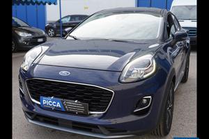 FORD Puma II 2020 - Puma 1.0 ecoboost h Titanium s