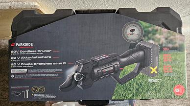 Forbice cesoie tagliarami potatura Parkside