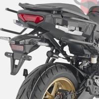 telaio valigie laterali givi  per Yamaha tracer 9