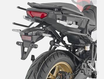 telaio valigie laterali givi  per Yamaha tracer 9