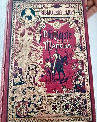 Don Chisciotte della Mancia